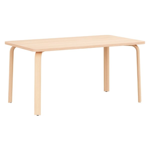 ZETA - Table H60 120x70 birch (art. 1178)