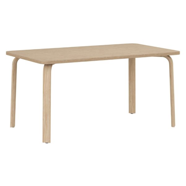 ZETA - Table H60 120x70 oak (art. 1180)