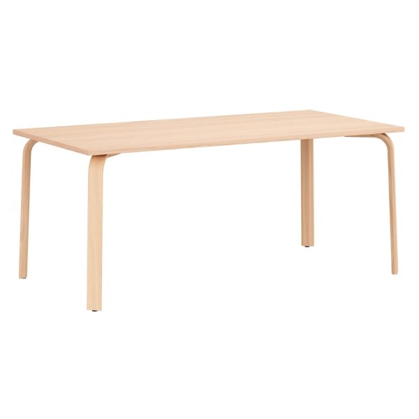 ZETA - Table H60 140x70 birch (art. 1182)