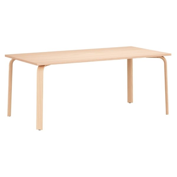 ZETA - Table H75 180x90 birch (art. 1510)